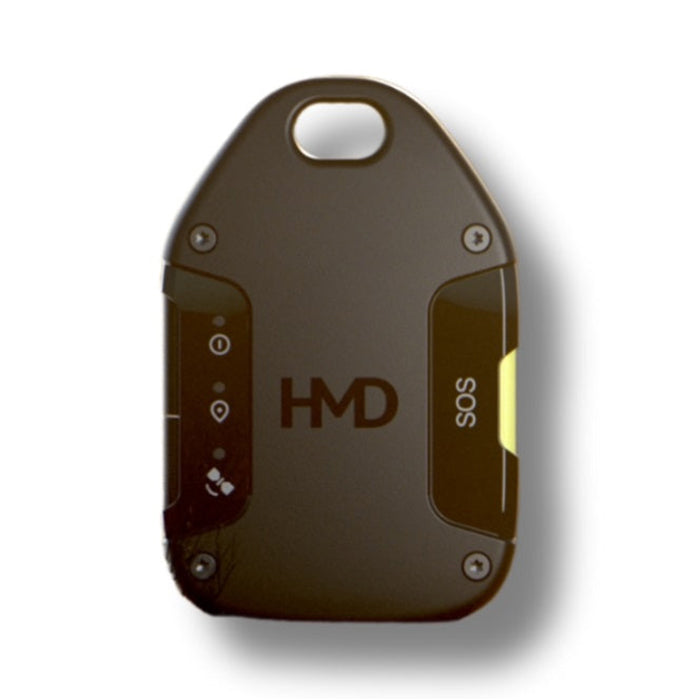 HMD OffGrid Satellite Communicator - Black