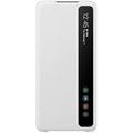 Samsung Galaxy S20+ Clear View Cover - White