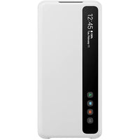 Thumbnail for Samsung Galaxy S20+ Clear View Cover - White