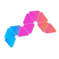 Thumbnail for Laser Smart DIY Triangle Light WiFi RGB 10-Pack
