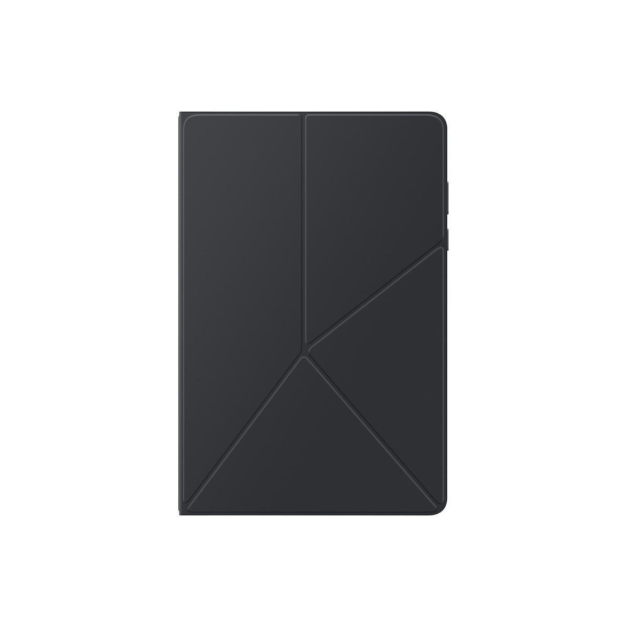 Samsung Book Cover for Galaxy Tablet A11+ (A11 Plus) - Black)