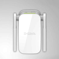 Thumbnail for D-Link AC1200 300 Mbps WiFi Range Extender - White