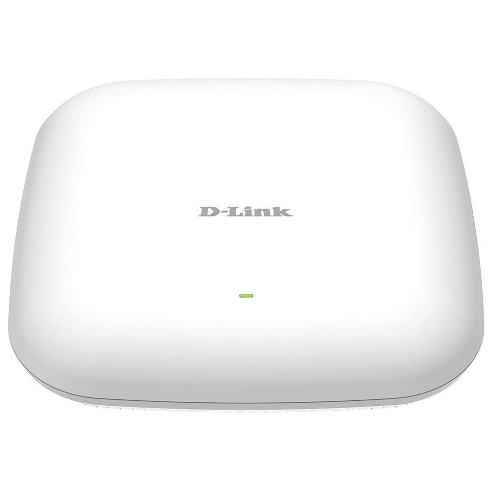 D-Link Nuclias Connect AX1800 Wi-Fi 6 Access Point - White