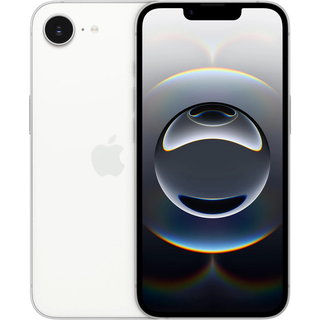 Apple iPhone 16e  Smartphone 256GB - White