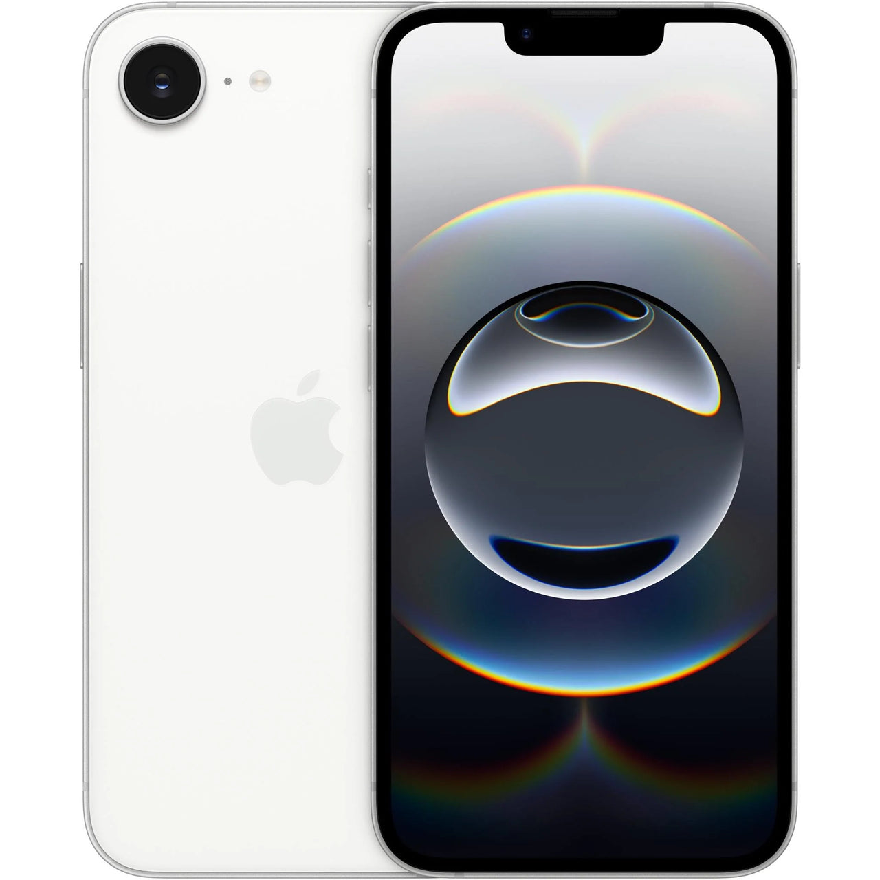 Apple iPhone 16e  Smartphone 256GB - White