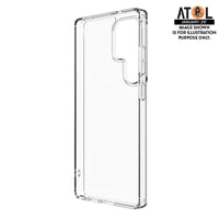 Thumbnail for EFM Zurich Case Armour for Samsung S25 Ultra - Clear
