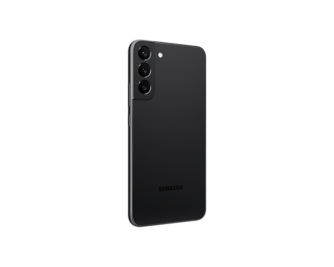 Samsung Galaxy S22+ Plus 5G (Dual Sim, 6.6 inches, 8GB/128GB, SM-S906) - Phantom Black