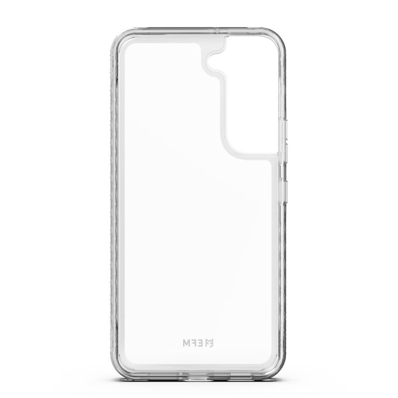 EFM Zurich Case Armour for Samsung Galaxy S22+ (6.6) - Frost Clear