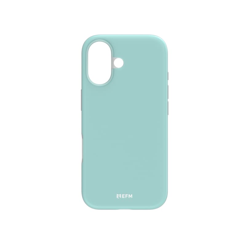 EFM Santorini Case for iPhone 17- Mint