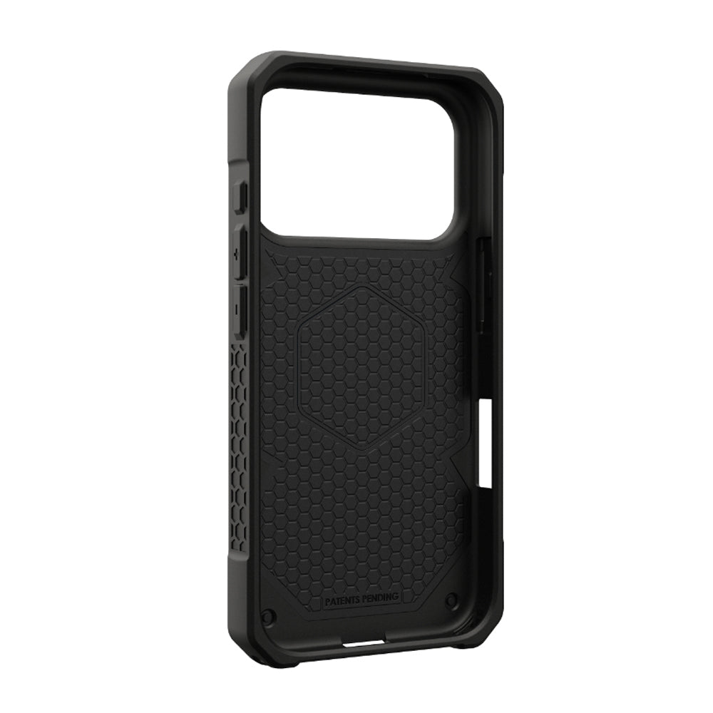 UAG Monarch Pro Case for iPhone 17 Pro - Kevlar Mallard
