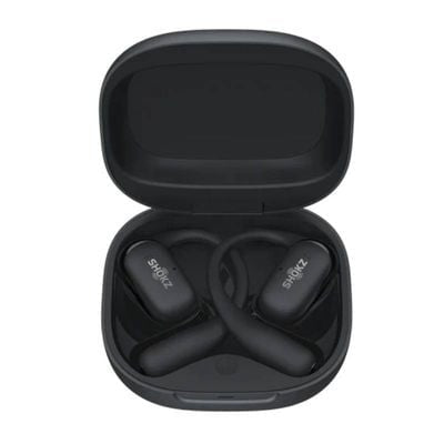 Shokz OpenFit 2+ True Wireless Earbuds - Black