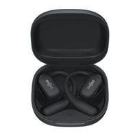Thumbnail for Shokz OpenFit 2+ True Wireless Earbuds - Black