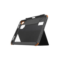 Thumbnail for EFM DeltaShield Tablet Case with D3O Bio Suits iPad 10.9 - Black Bulk