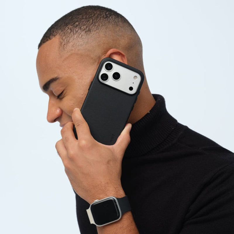 MOFT Snap Phone Case for iPhone17 Pro Max - Jet Black