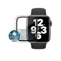 Thumbnail for PanzerGlass Full Body Screen Protector for Apple Watch 4/5/6/SE 40mm -Clear