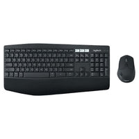 Thumbnail for Logitech MK850 Wireless Keyboard Mouse - Black