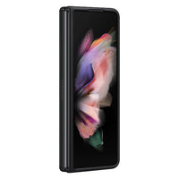 Thumbnail for Samsung Silicone Cover for Galaxy Fold3 - Black