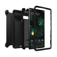 Thumbnail for Otterbox Defender Case For Google Pixel 6 Pro - Black