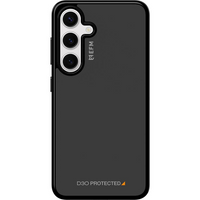 Thumbnail for EFM Manhattan Case Armour with D3O BIO for Galaxy S24+ - Black