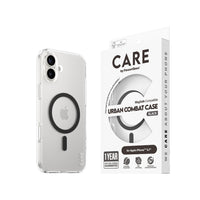 Thumbnail for PanzerGlass CARE Flagship MagSafe Case for Apple iPhone 16 Plus- Black