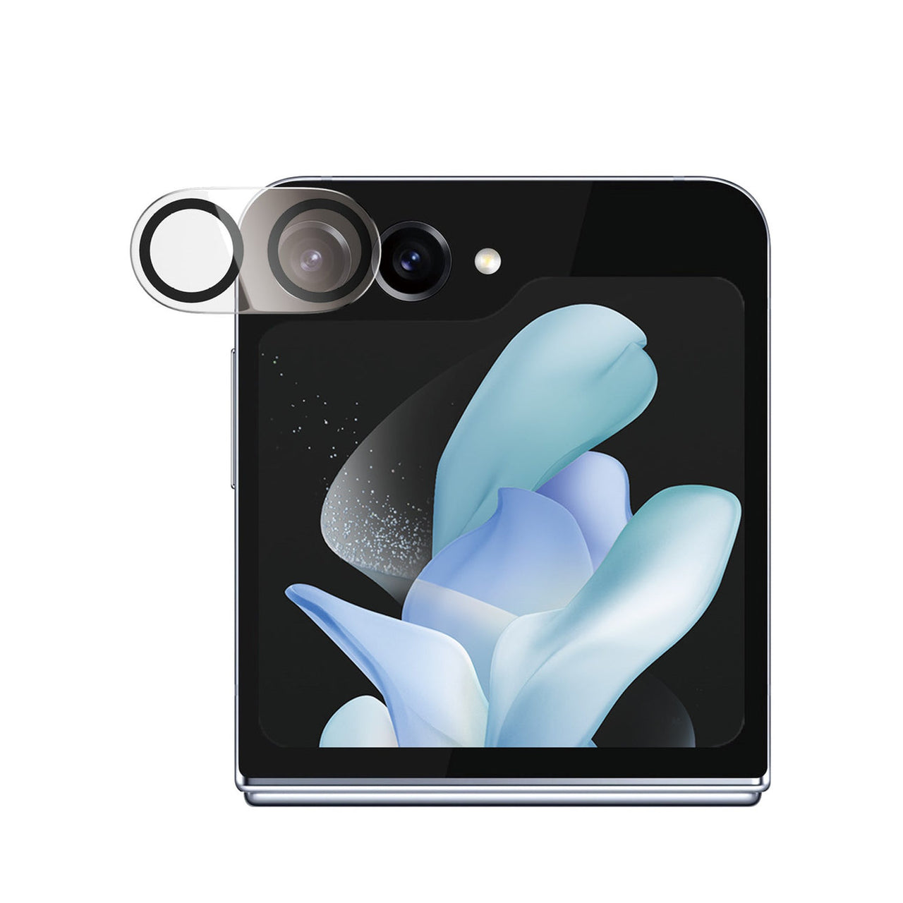 PanzerGlass PicturePerfect Camera Lens Protection for Samsung Galaxy Z Flip5