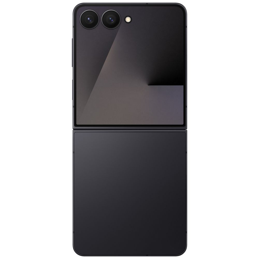 Samsung Galaxy Z Flip7 5G Dual Sim, 256GB/12GB, 6.9'' - Jetblack