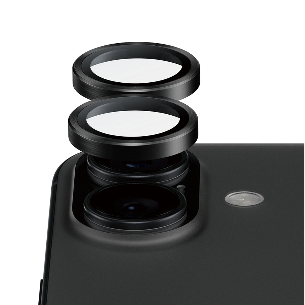 PanzerGlass Hoops Ceramic Lens Protector for iPhone 17