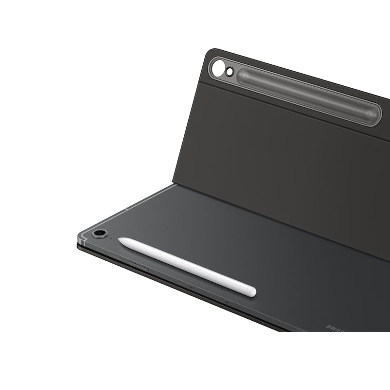 Samsung Book Cover Keyboard Slim for Galaxy Tablet S10 FE Plus - Black