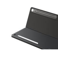 Thumbnail for Samsung Book Cover Keyboard Slim for Galaxy Tablet S10 FE Plus - Black