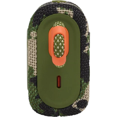 JBL GO3 Mini Bluetooth Speaker - Squad Camo