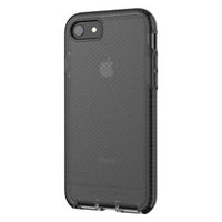Thumbnail for Tech21 EvoCheck for iPhone 7/8/SE - Smokey/Black