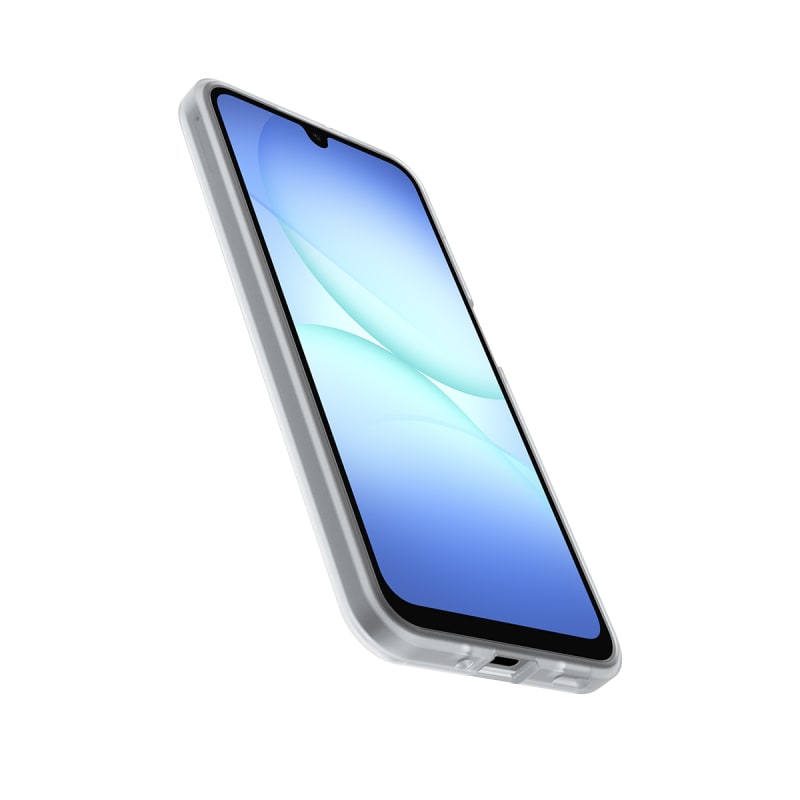 OtterBox React Case for Samsung Galaxy A17/A16 5G - Clear