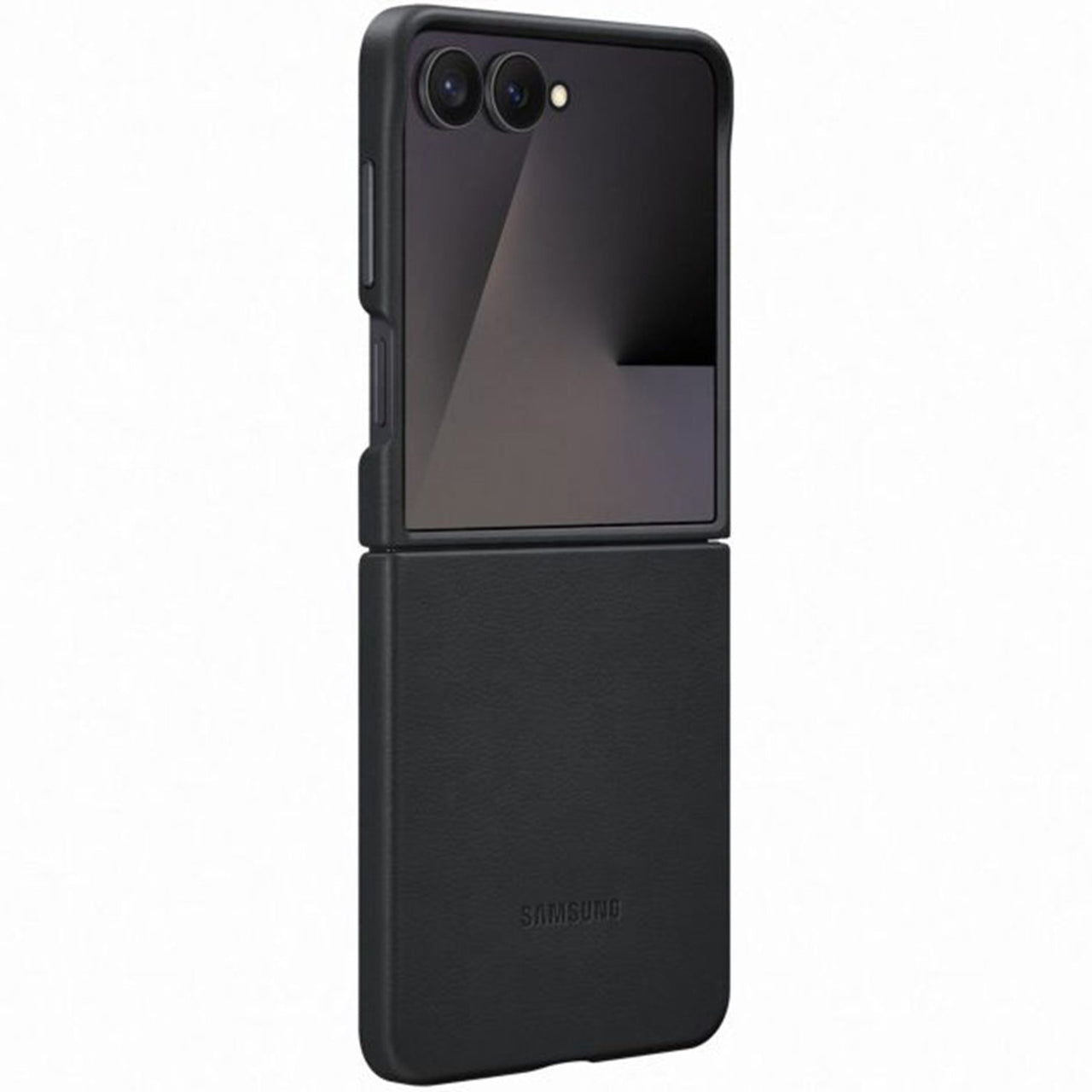Samsung Kindsuit Case for Galaxy Z Flip7  - Black