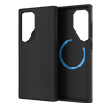 ZAGG Rio Snap Case for Galaxy S24 Ultra - Black