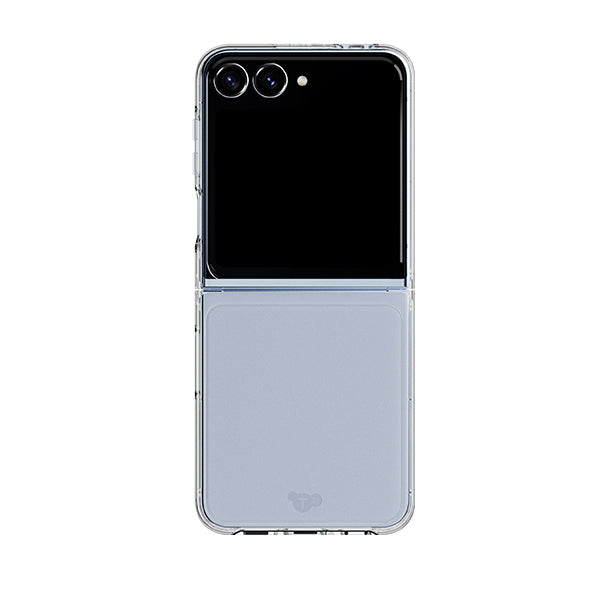 Tech21 EvoClear Case for Samsung Galaxy Z Flip 6 - Clear