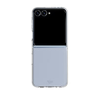 Thumbnail for Tech21 EvoClear Case for Samsung Galaxy Z Flip 6 - Clear