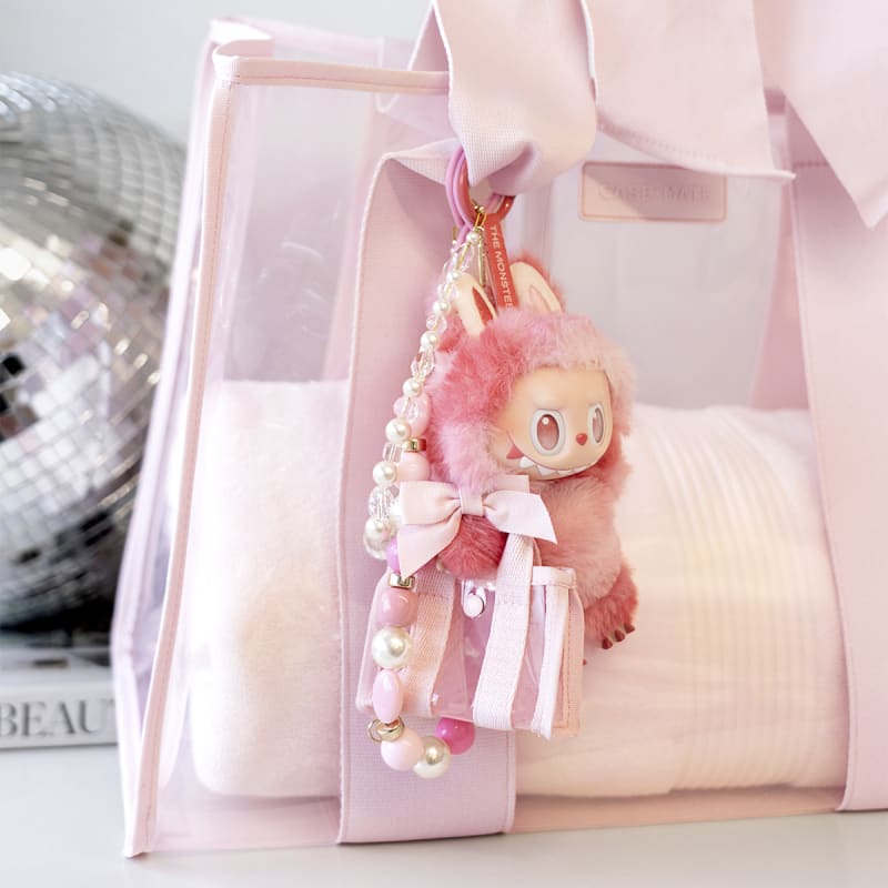 Case-Mate Tini Tote Charm - Ballet Pink