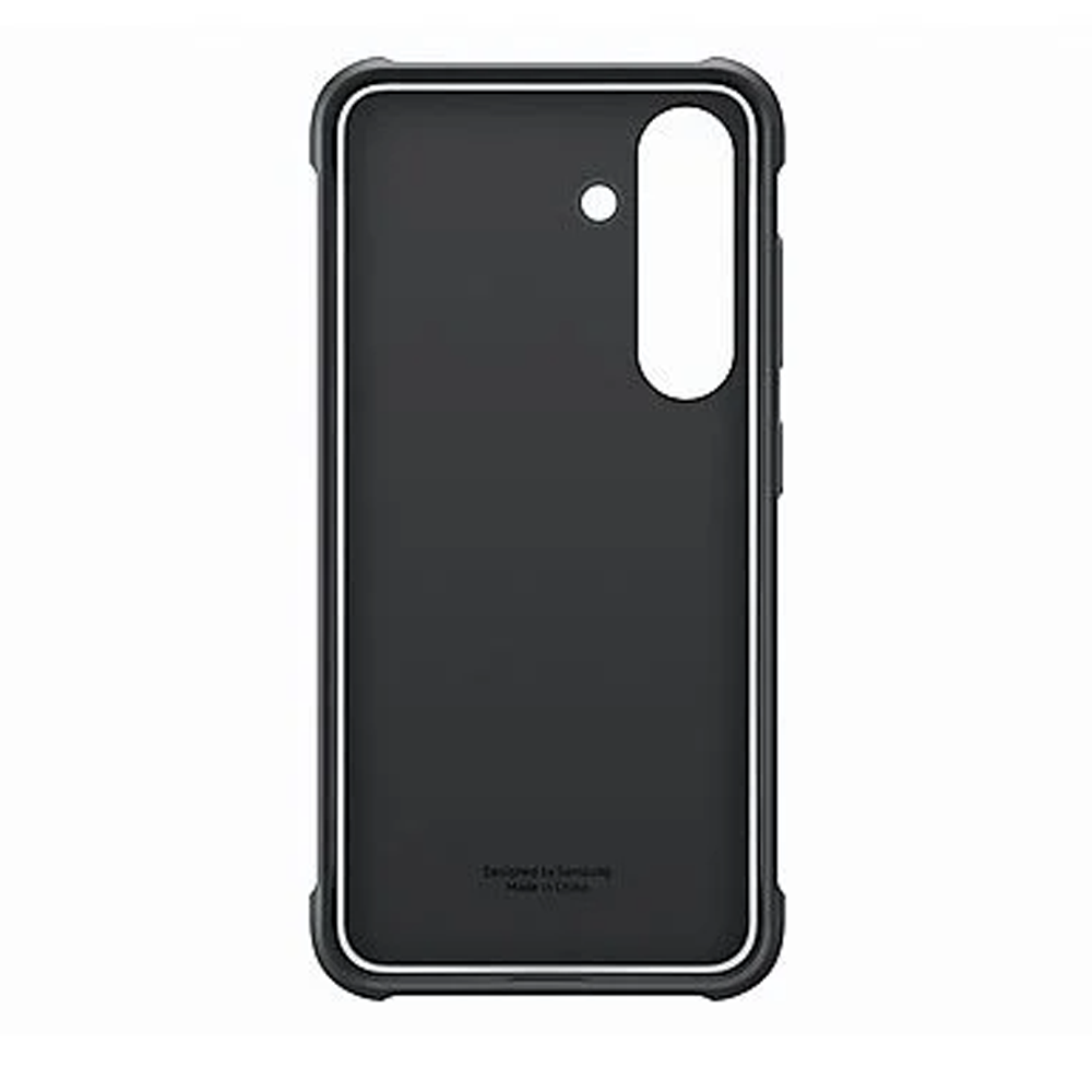 Samsung Rugged Back Case for Galaxy S25- Black