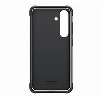 Thumbnail for Samsung Rugged Back Case for Galaxy S25- Black