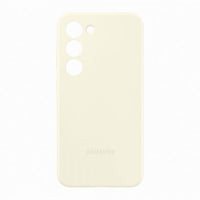 Thumbnail for Samsung Silicone Cover for Galaxy S23 - Cream