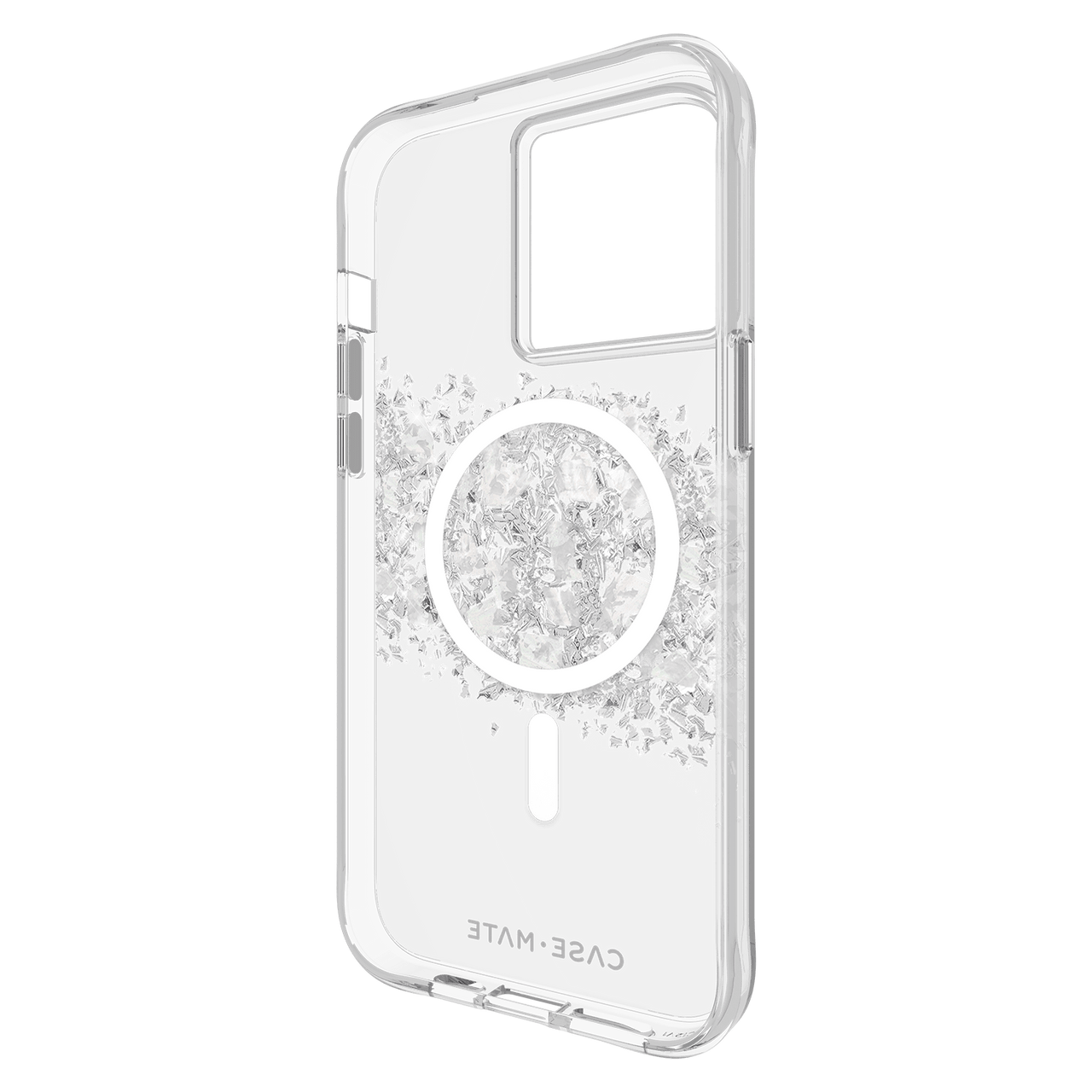 Case-Mate Karat MagSafe Case For iPhone 15 Pro Max - Touch of Pearl