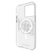 Thumbnail for Case-Mate Karat MagSafe Case For iPhone 15 Pro Max - Touch of Pearl