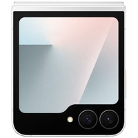 Thumbnail for Samsung Galaxy Z Flip7FE 128GB- White
