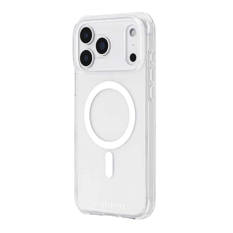 Case-Mate Tough MagSafe Case for iPhone 17 Pro Max - Clear