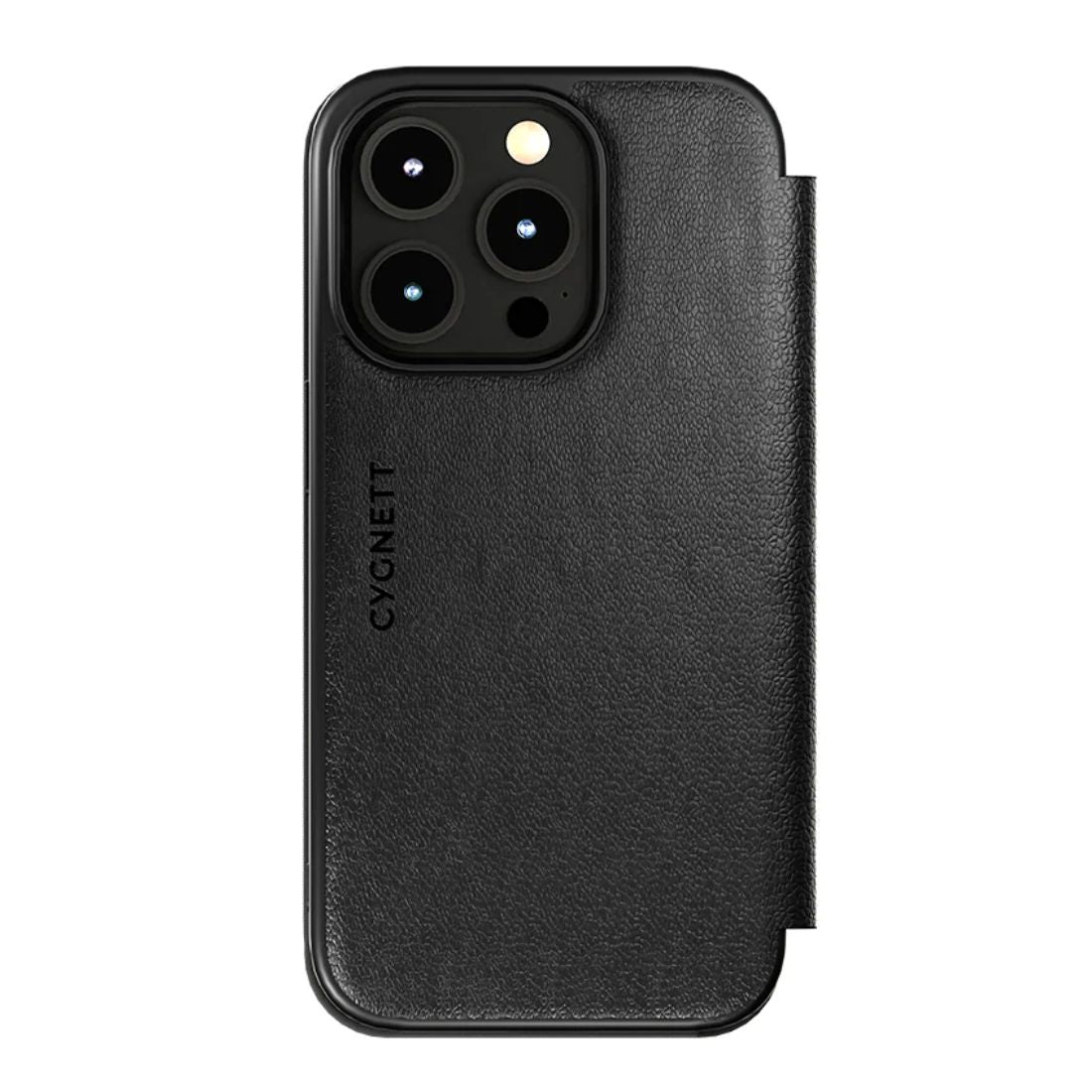Cygnett MagWallet Magnetic Wallet Case for iPhone 15 Pro- Black