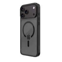 EFM Toronto Case with D3O Zero for iPhone 18 Pro - Black Clear