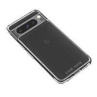 Thumbnail for Case-Mate Tough Clear Case for Google Pixel 8 Pro - Clear
