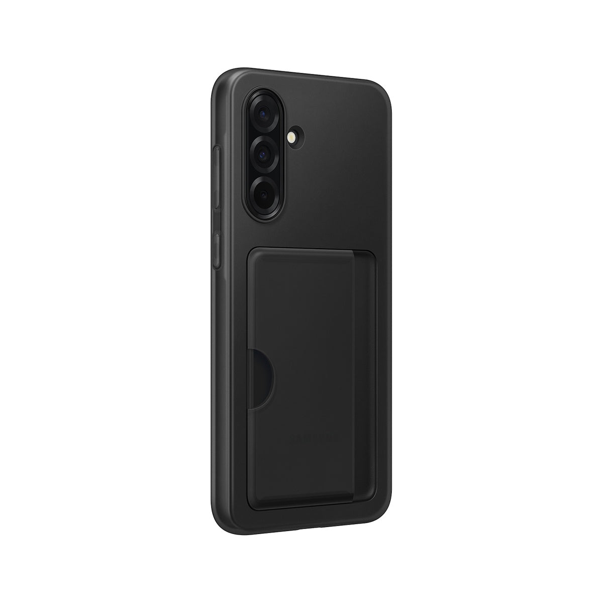 Samsung Card Slot Case for Galaxy A36 5G - Black