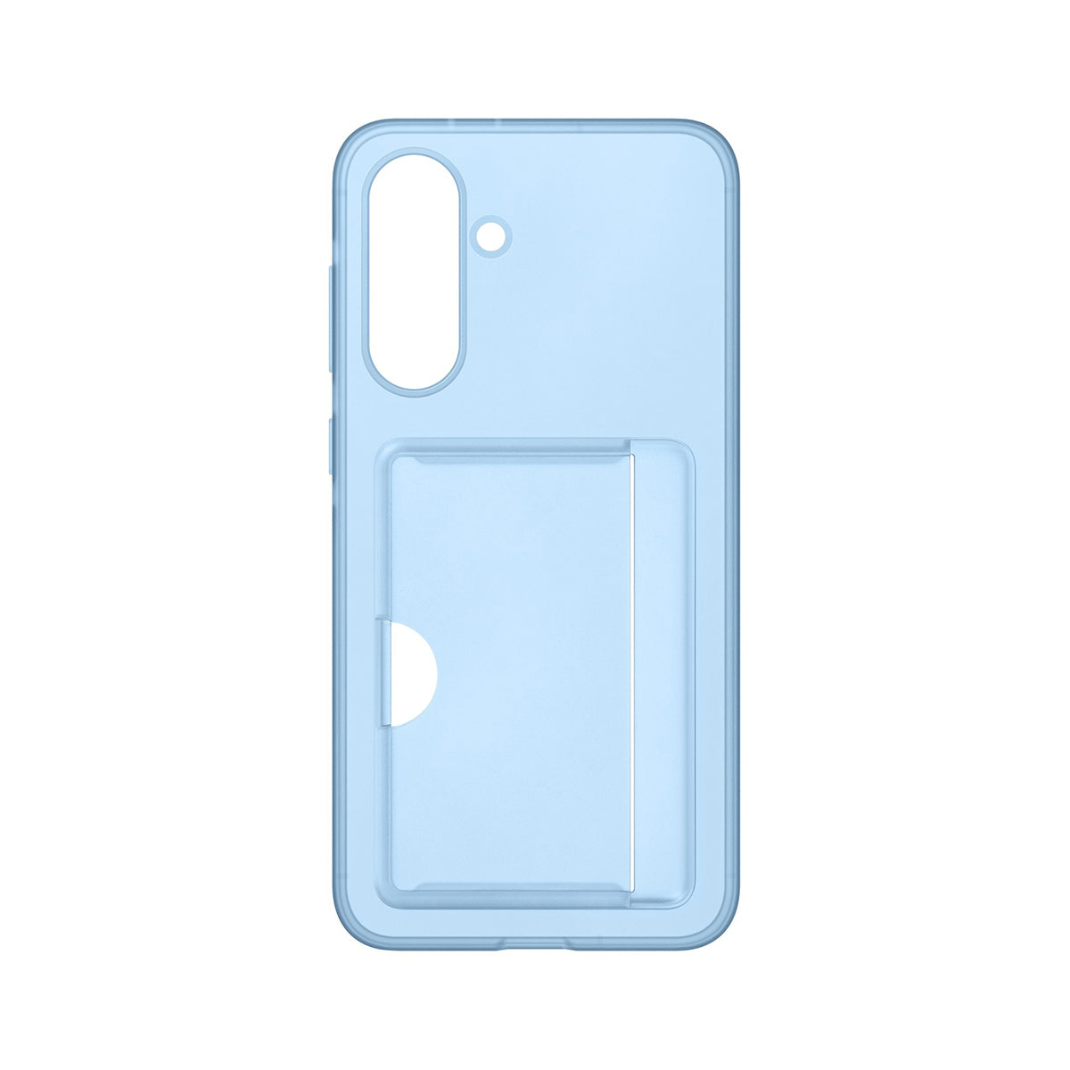 Samsung Card Slot Case for Galaxy A56 5G - Blue