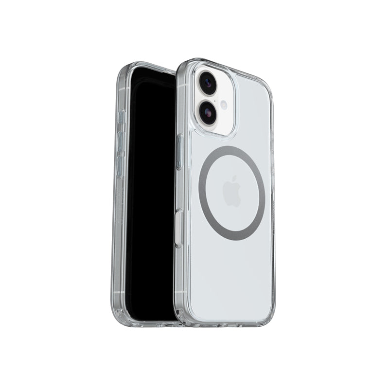 OtterBox Symmetry MagSafe Case with Cam Control for Apple iPhone 17- Clear